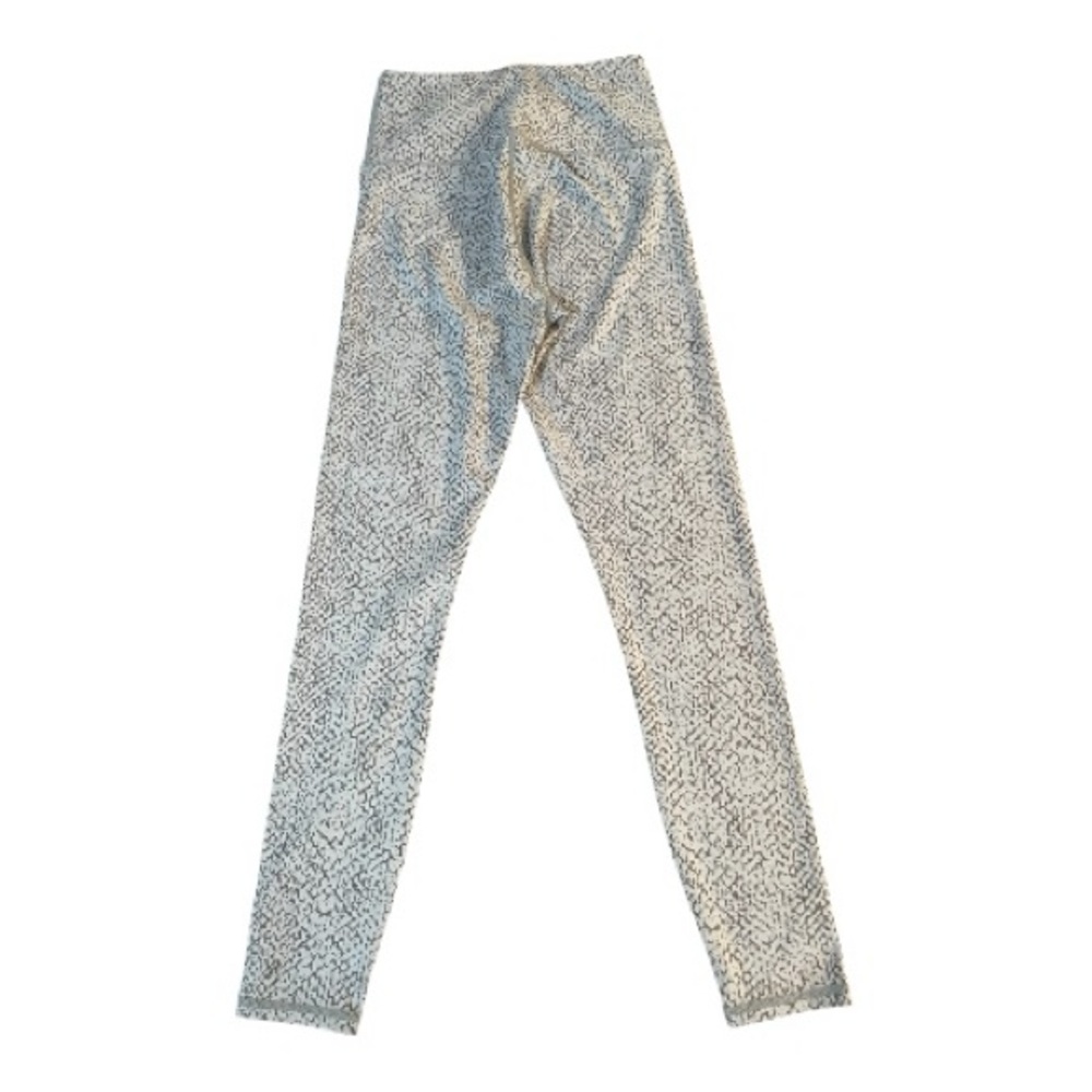 •Varley Gray Textured Leggings - Picture 6 of 9